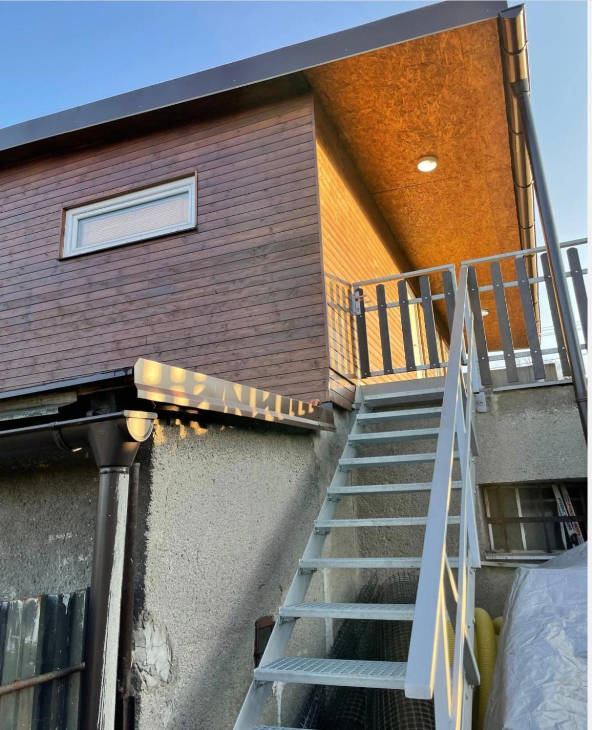 Johnys Apartment Острава Екстериор снимка