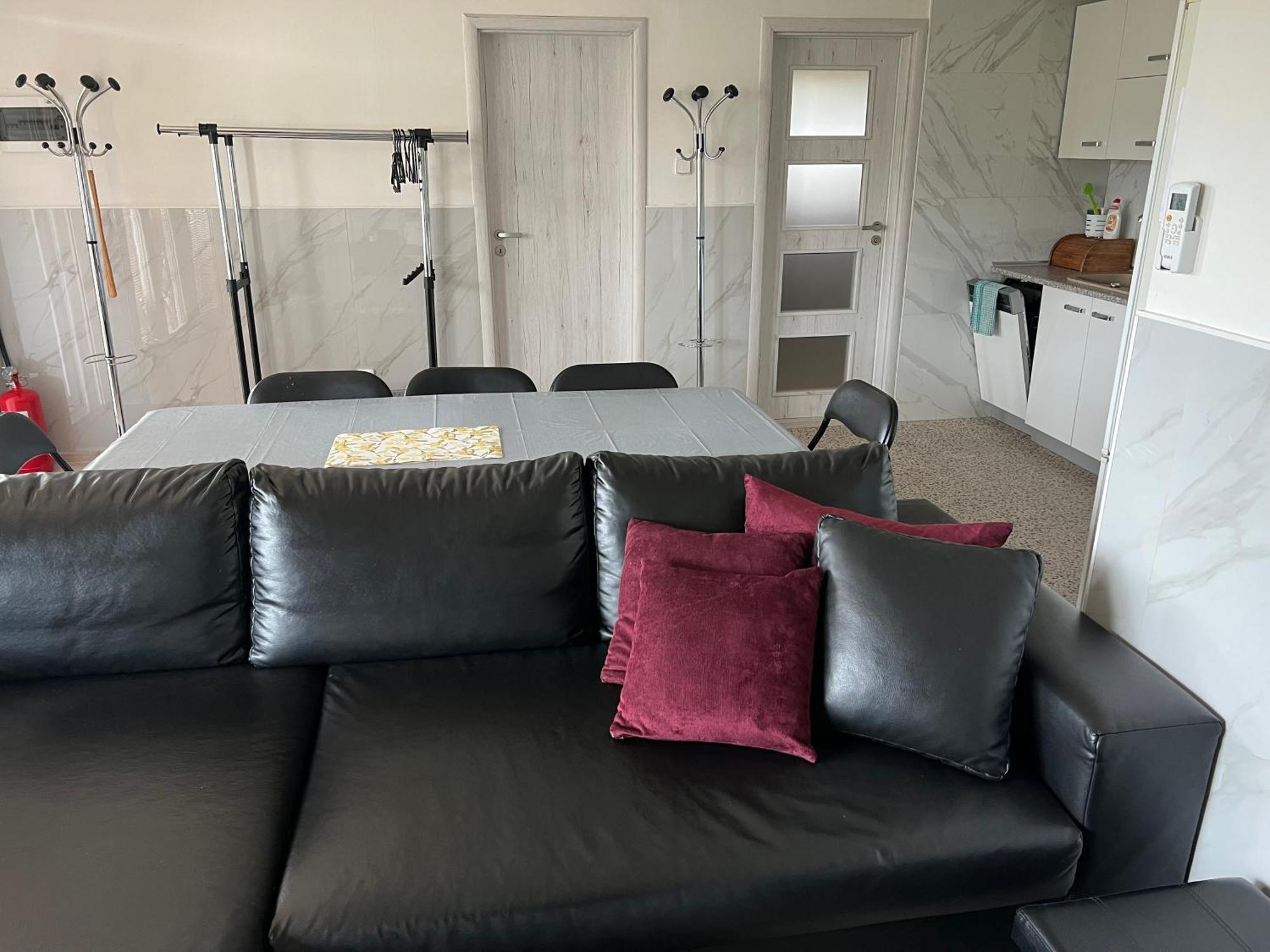 Johnys Apartment Острава Екстериор снимка